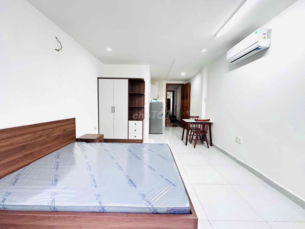 Rent Studio Room, Moscow, Freedom, New Home.