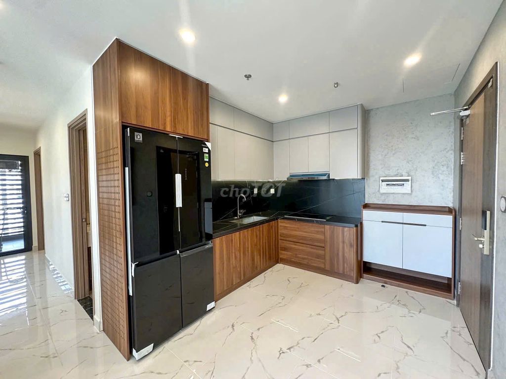 Rent two bedrooms.