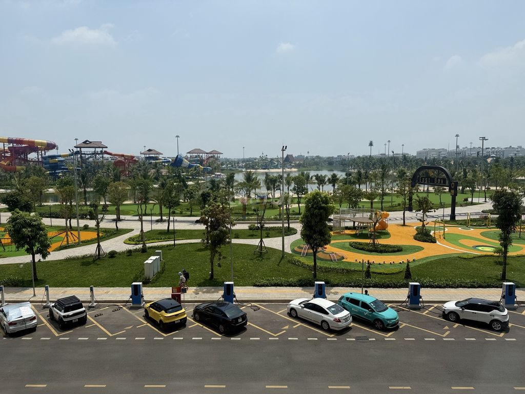 Vinhomes Grand Park Advanced House