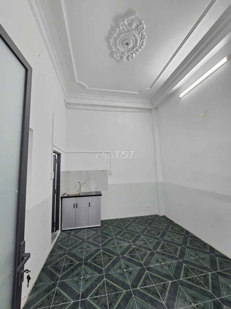 Rent an alley room 1028 tân kỳ tân quý-bhh-full interior clean