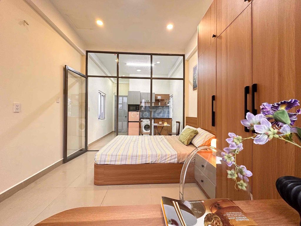 apartment one room bancol near county 1 full furniture, clear room