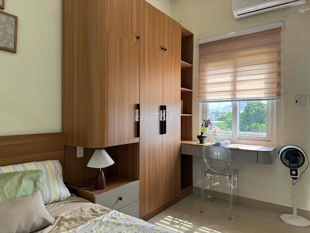 apartment one room bancol near county 1 full furniture, clear room