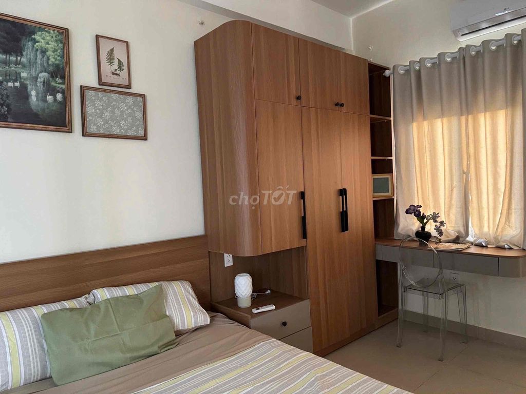 apartment one room bancol near county 1 full furniture, clear room