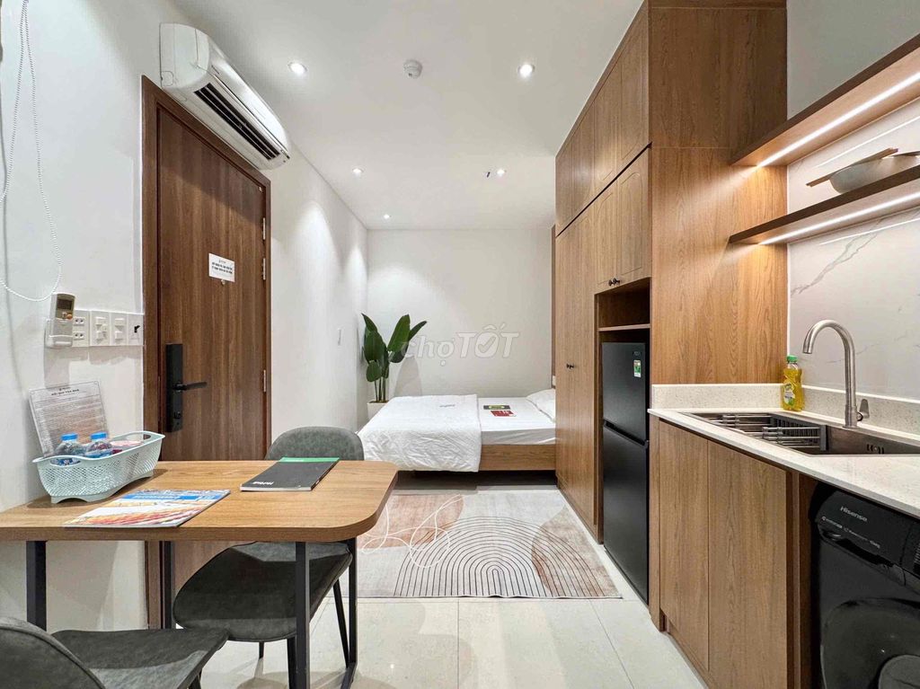 1 Bed Room - Full Seven - Bancol - Public