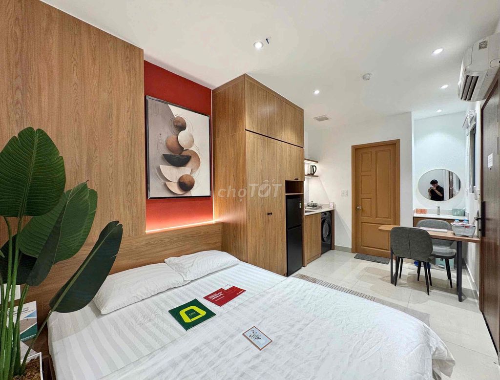 1 Bed Room - Full Seven - Bancol - Public