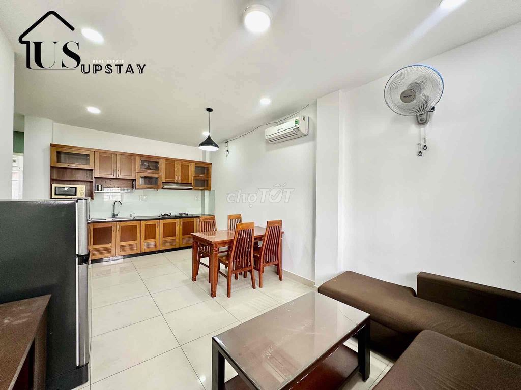 2 bedrooms Just the 8th Litt ii_Full interior 70 m2_B_Batto close to Jing