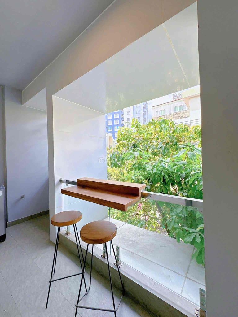 Opening the new apartment near the new market - District 1