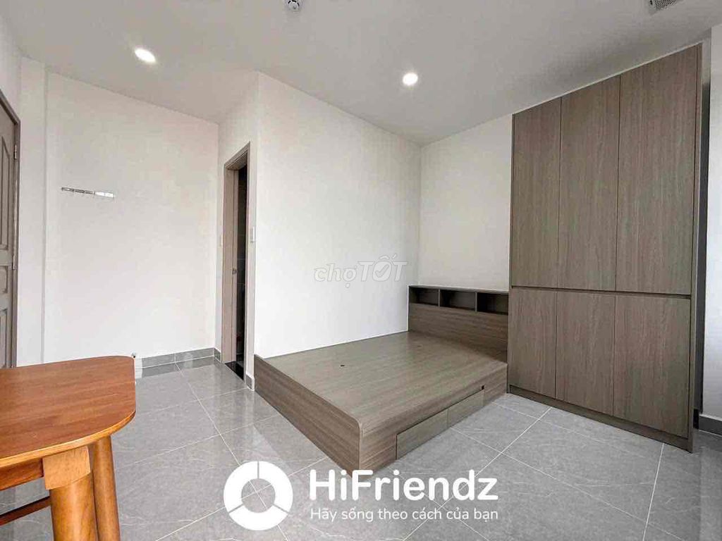 Mini 35 m2 Parks Department Full furniture next to South Sea of Agamall District 8