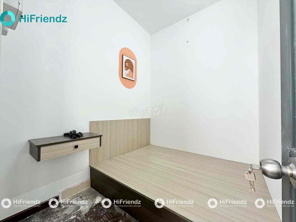 apartment 2 Bedroom The Open Door is free Gò Vấp District 12.