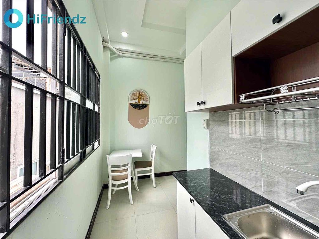 apartment 2 Bedroom The Open Door is free Gò Vấp District 12.