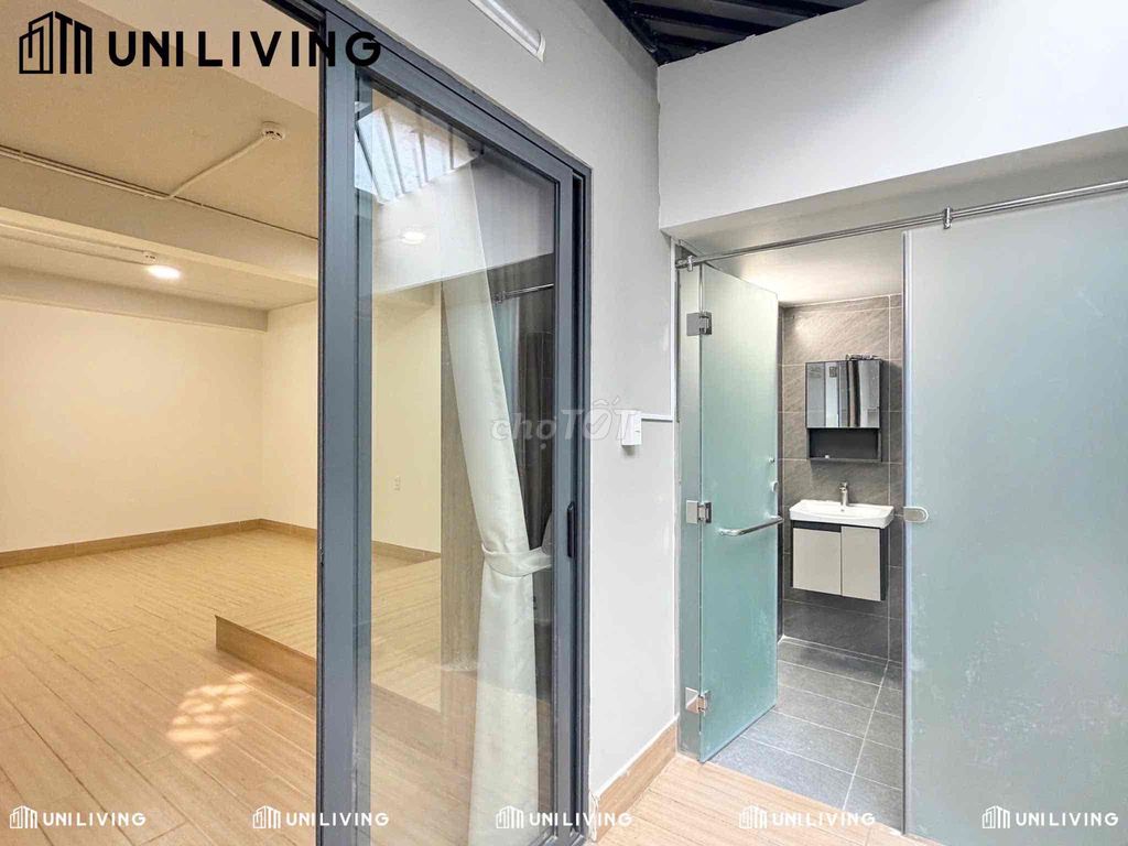 The new project at Trường Thọ, Thủ Đức is full of widely cool interiors.
