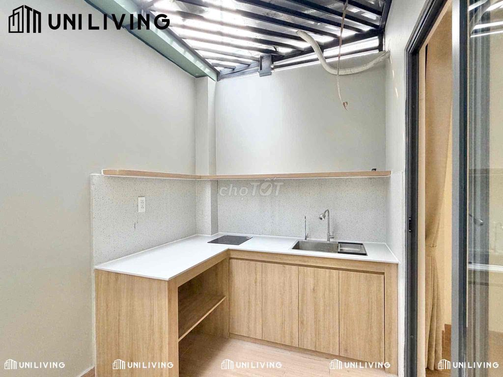 The new project at Trường Thọ, Thủ Đức is full of widely cool interiors.