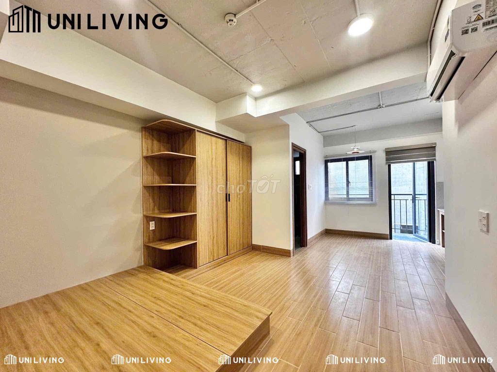 The new project at Trường Thọ, Thủ Đức is full of widely cool interiors.
