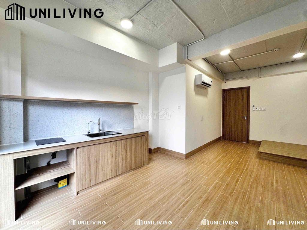 The new project at Trường Thọ, Thủ Đức is full of widely cool interiors.