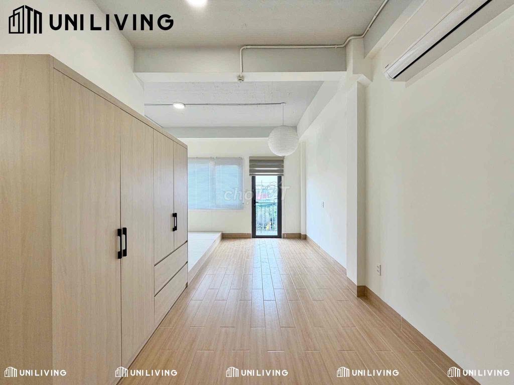 The new project at Trường Thọ, Thủ Đức is full of widely cool interiors.