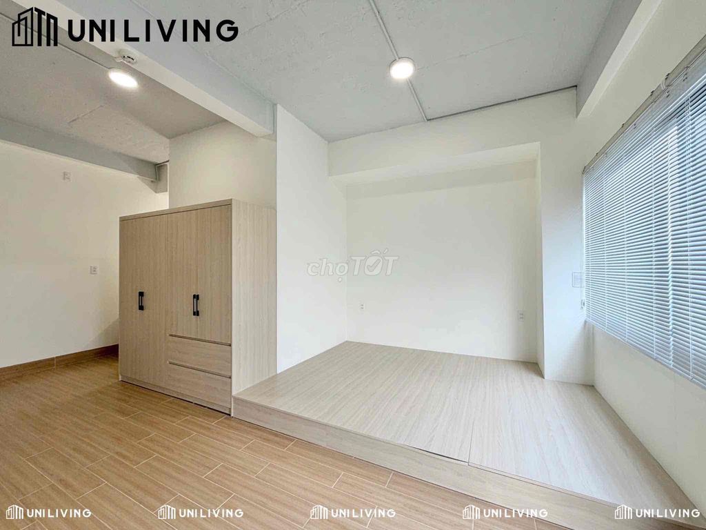 The new project at Trường Thọ, Thủ Đức is full of widely cool interiors.