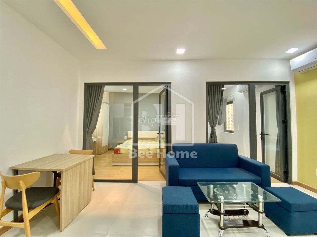 Two bedrooms rent from the owner. - kv off the green row - full interior - can be located immediately