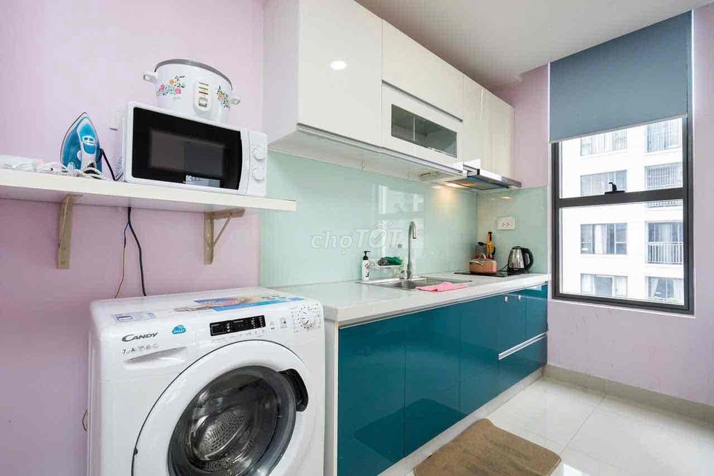 Opening the full interior service apartment near the gas, the center capital.