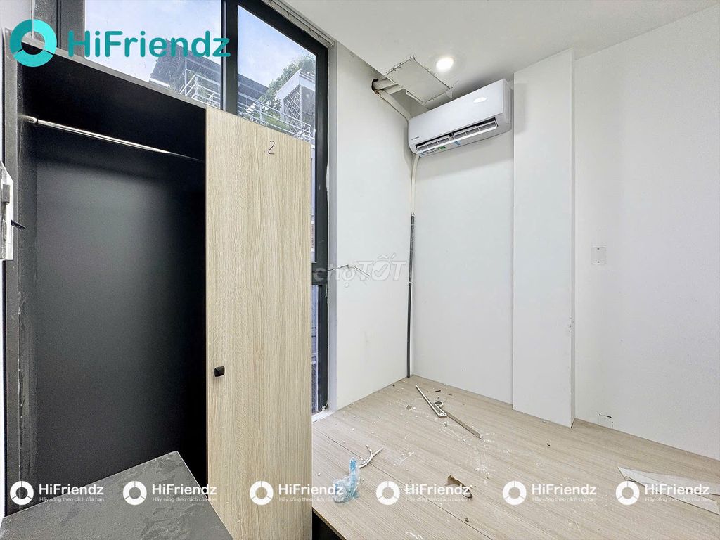 Opening a two-size new bedroom close to the latest modern airport.