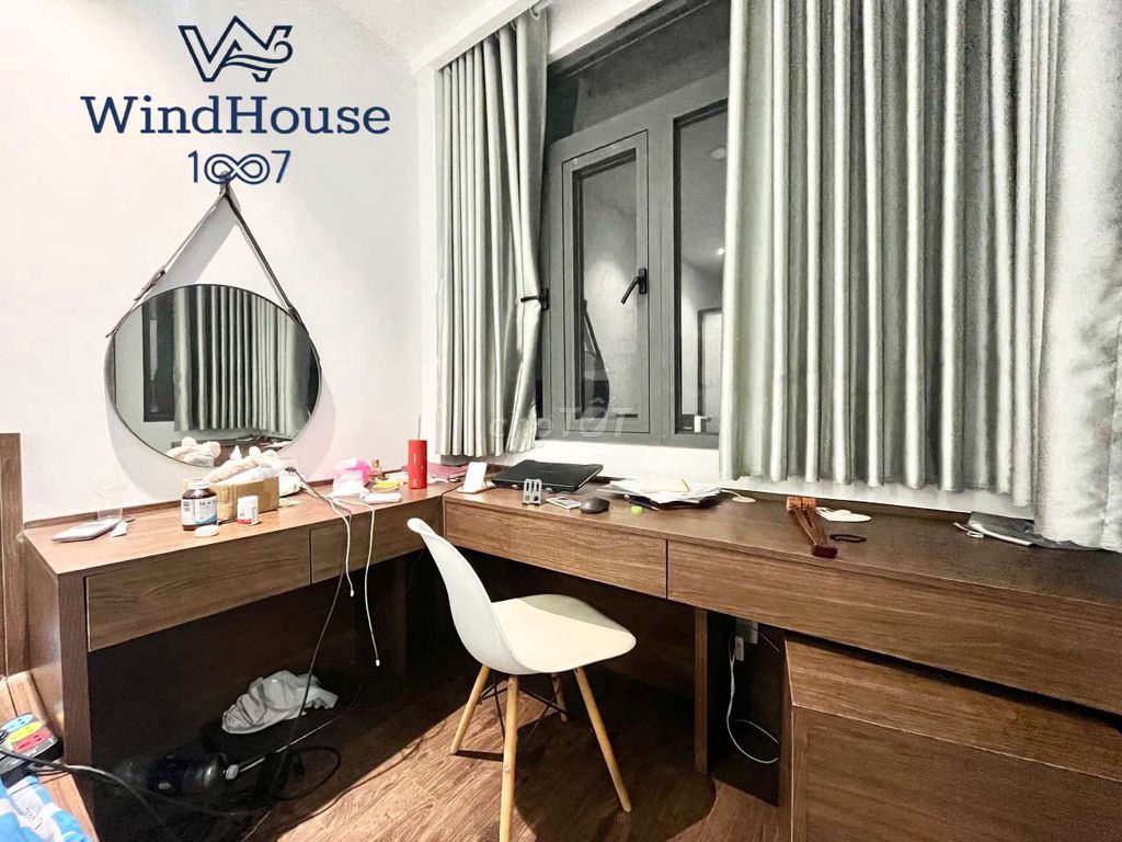 Public House View Landmark kitchen far from bed - Nơ Trang Long