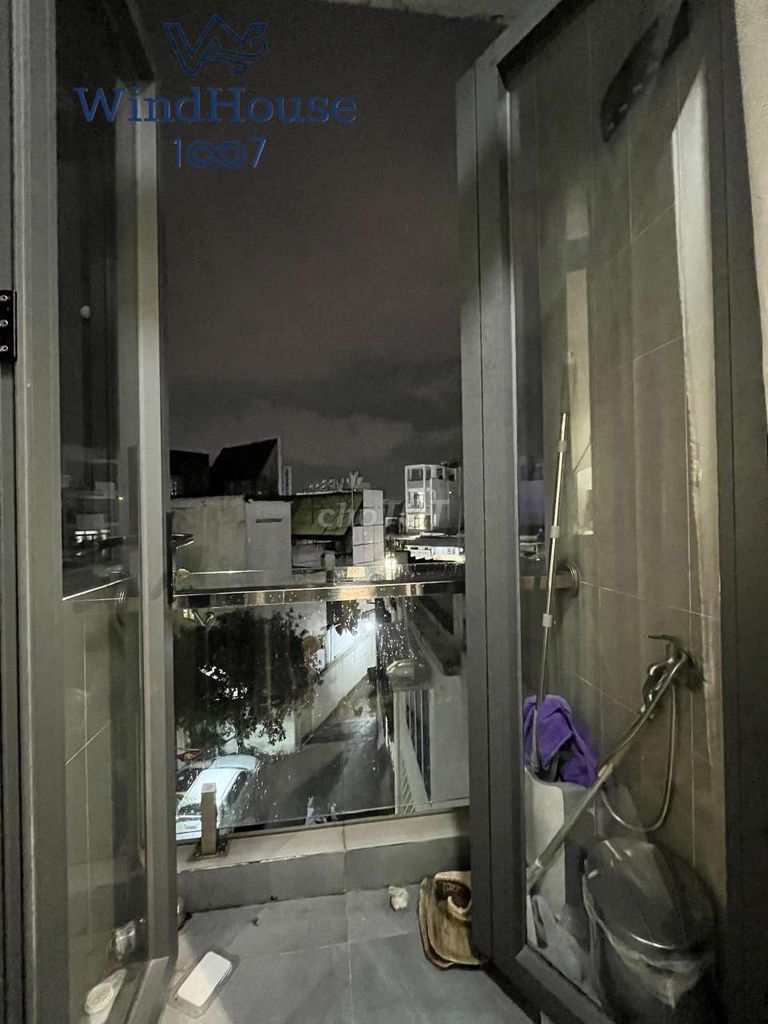 Public House View Landmark kitchen far from bed - Nơ Trang Long