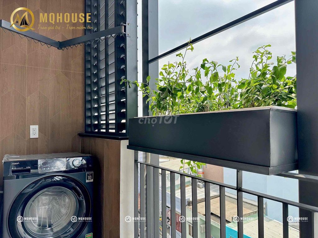 mini studio apartment - full interior - at the new market