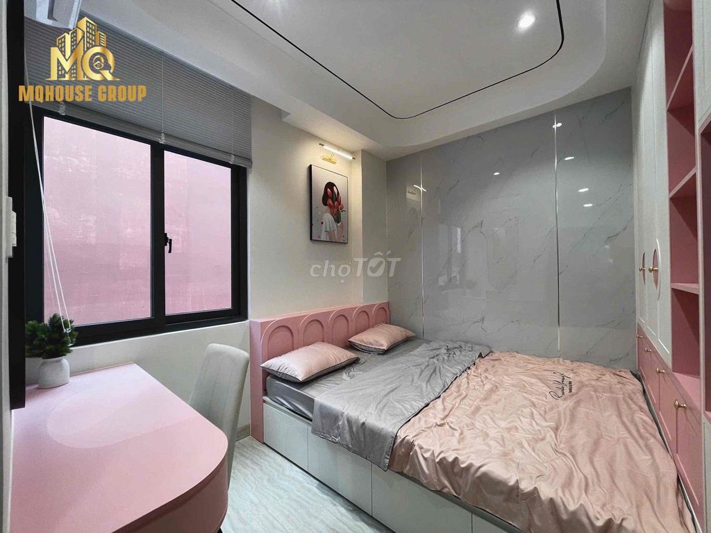 mini apartment rented full interior near the airport — Tân Bình