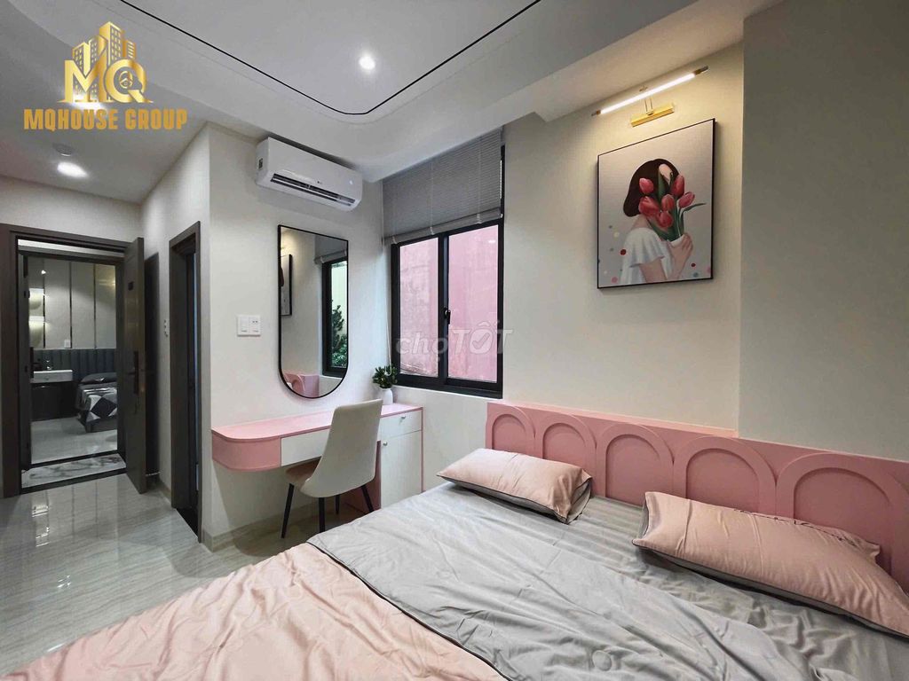 mini apartment rented full interior near the airport — Tân Bình