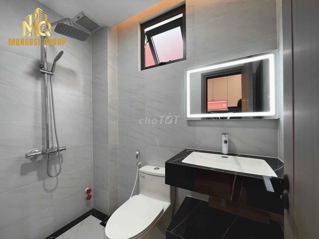 mini apartment rented full interior near the airport — Tân Bình