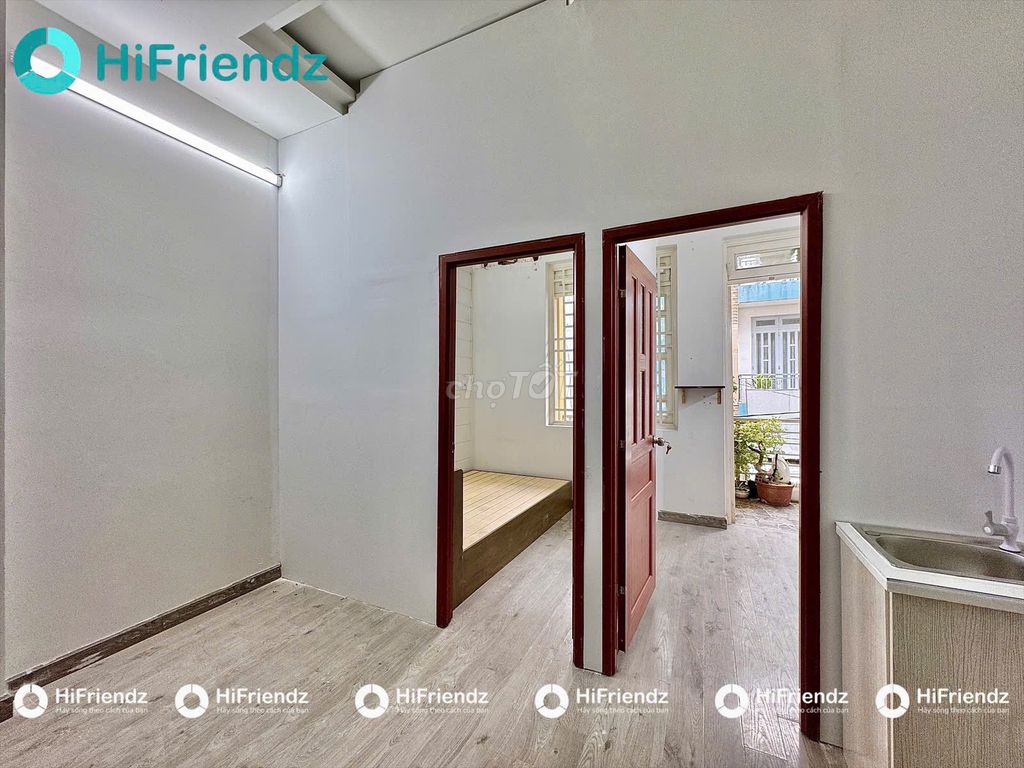 Open two balcony bedrooms - the most low-cost Gò Vấp furniture available