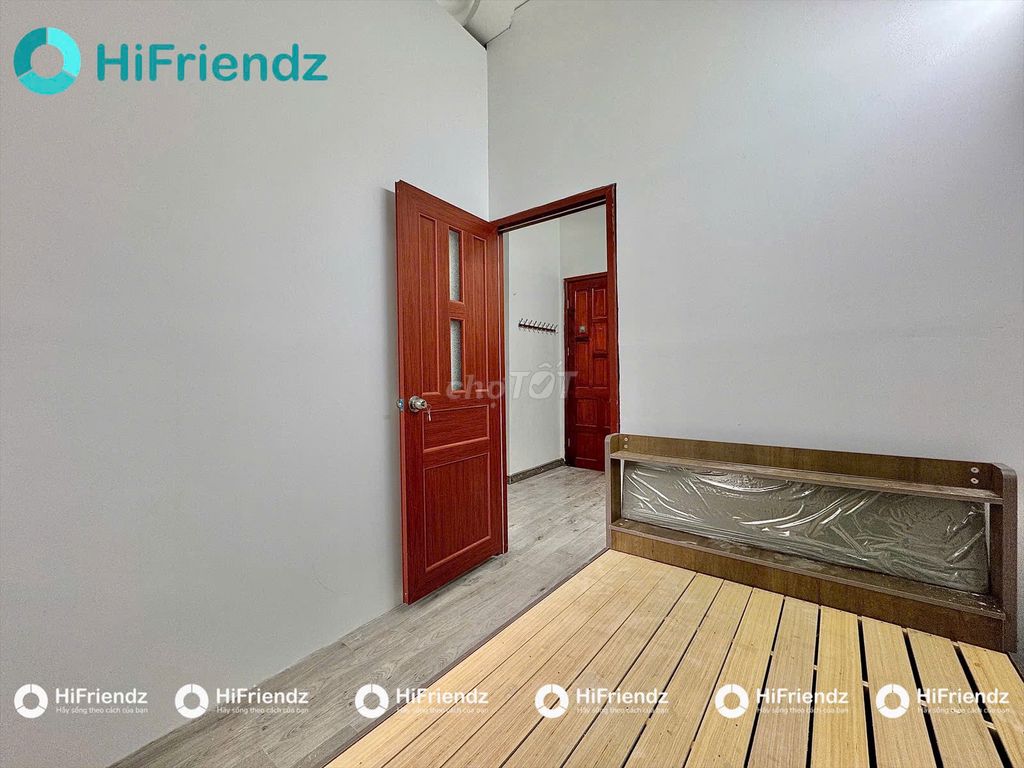 Open two balcony bedrooms - the most low-cost Gò Vấp furniture available