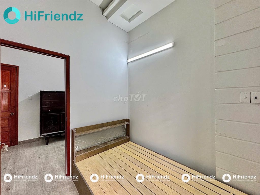 Open two balcony bedrooms - the most low-cost Gò Vấp furniture available