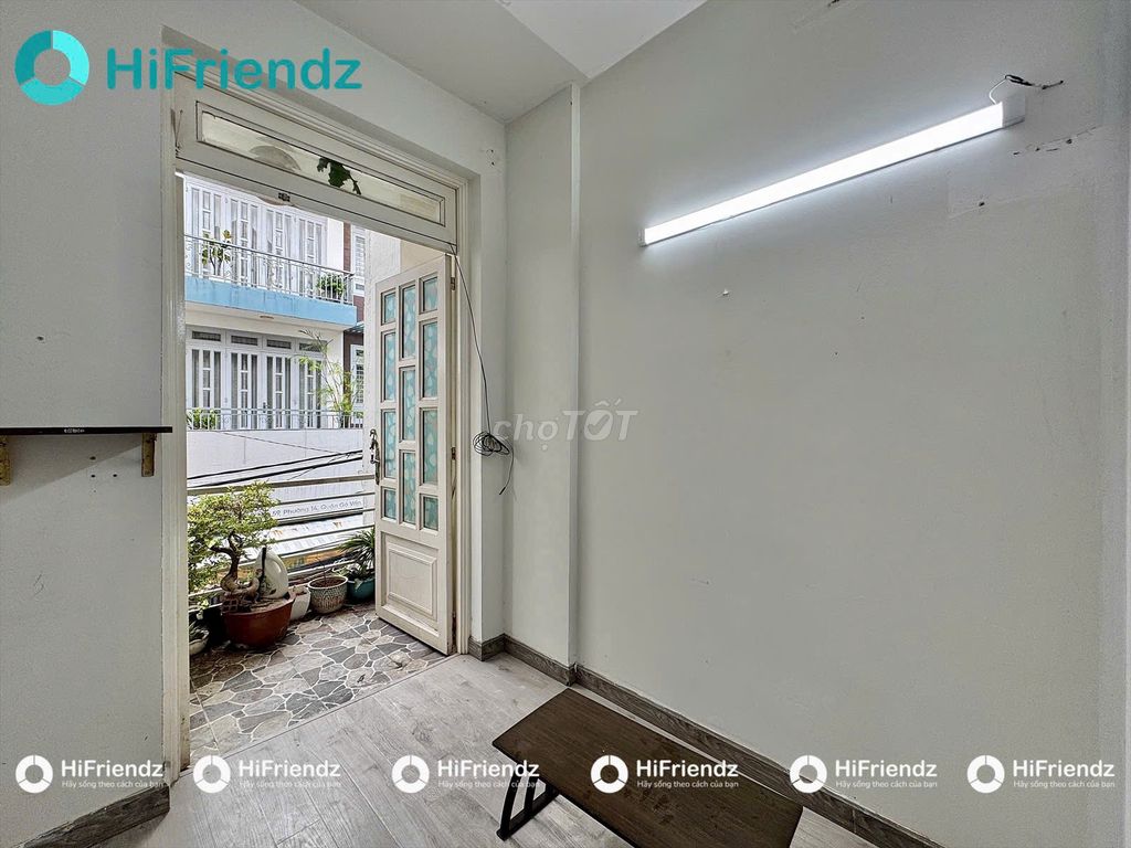 Open two balcony bedrooms - the most low-cost Gò Vấp furniture available