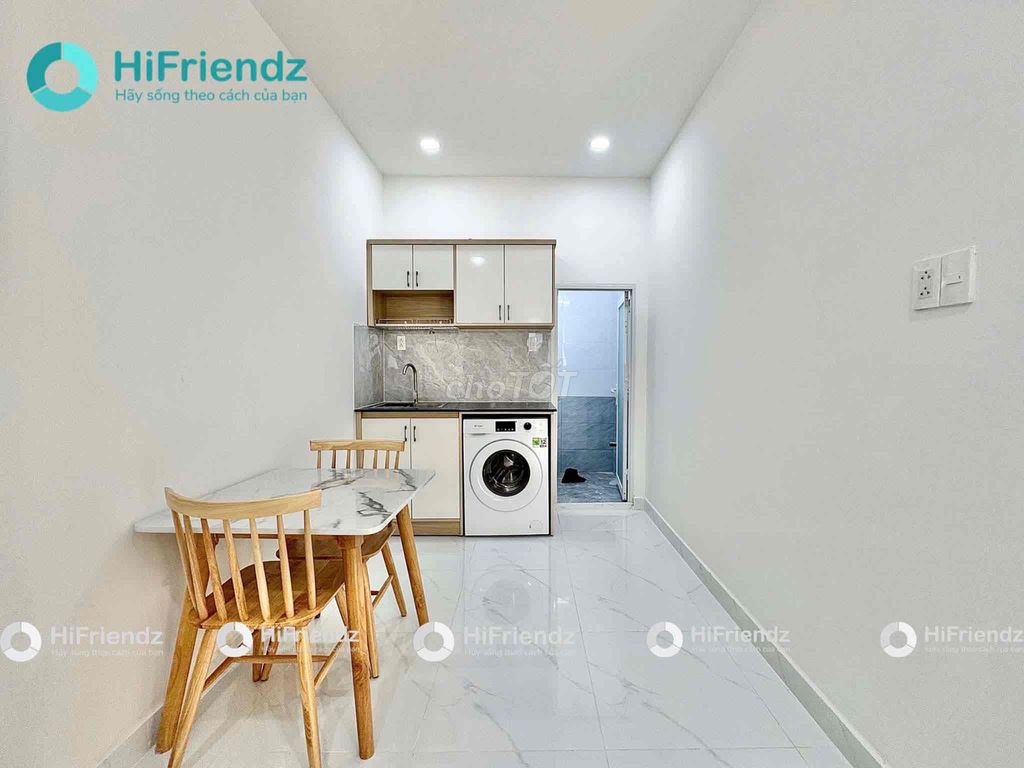 District 2 1 . 1 . . . A kitchen bedroom, Golden Diamond-Sa-La Shaong