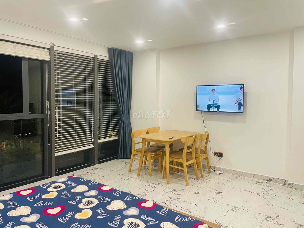 Need to rent apartment 43.7 meters Project Dlusso, District 2.