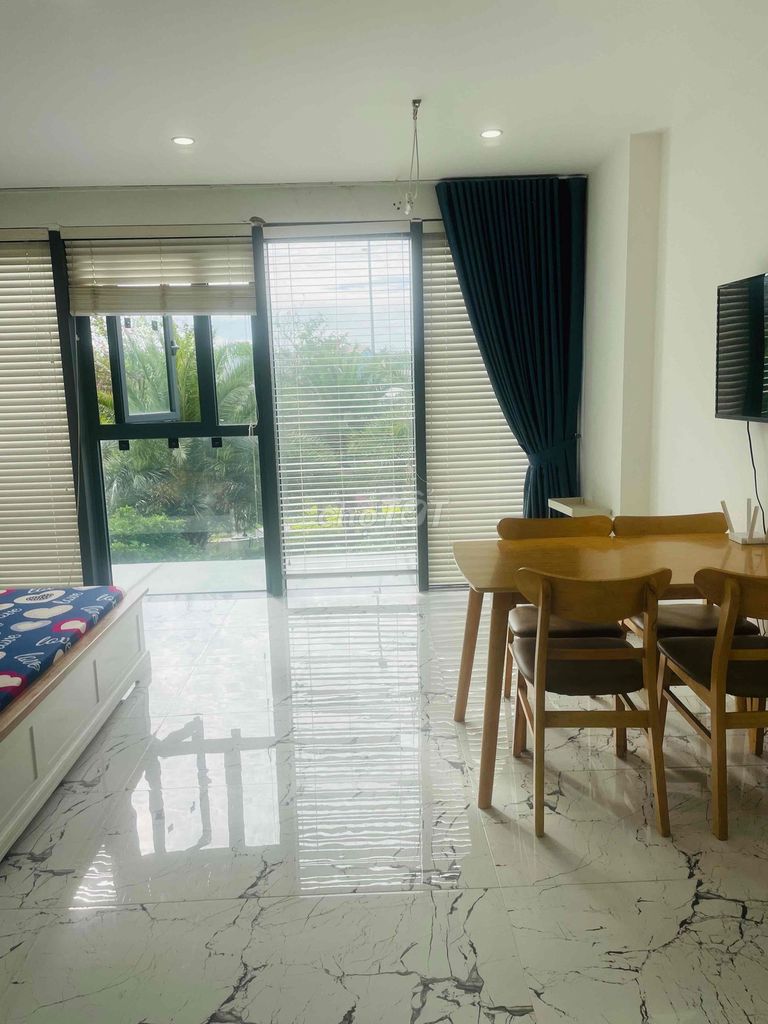 Need to rent apartment 43.7 meters Project Dlusso, District 2.