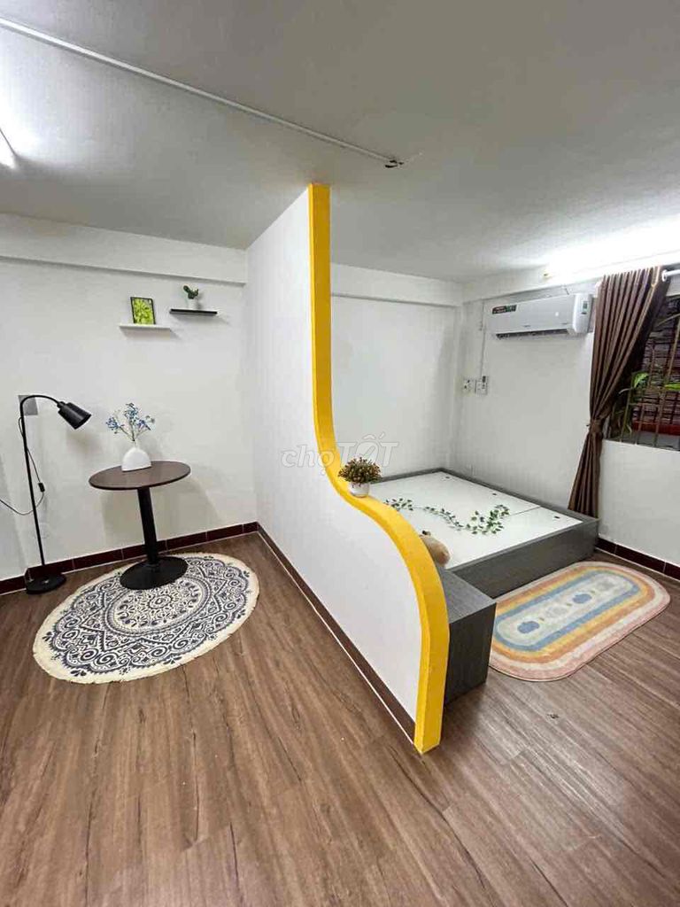 One bedroom - new Pastel Cook - Full House - Dakao District 1