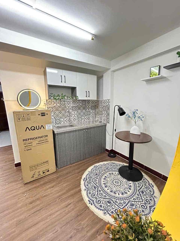 One bedroom - new Pastel Cook - Full House - Dakao District 1