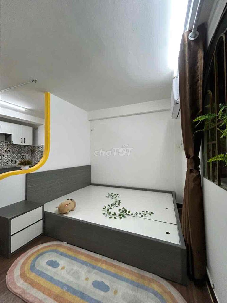One bedroom - new Pastel Cook - Full House - Dakao District 1