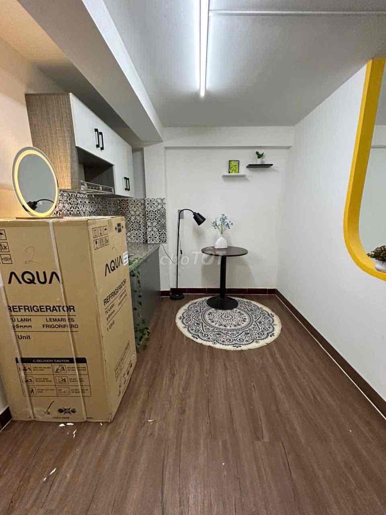 One bedroom - new Pastel Cook - Full House - Dakao District 1