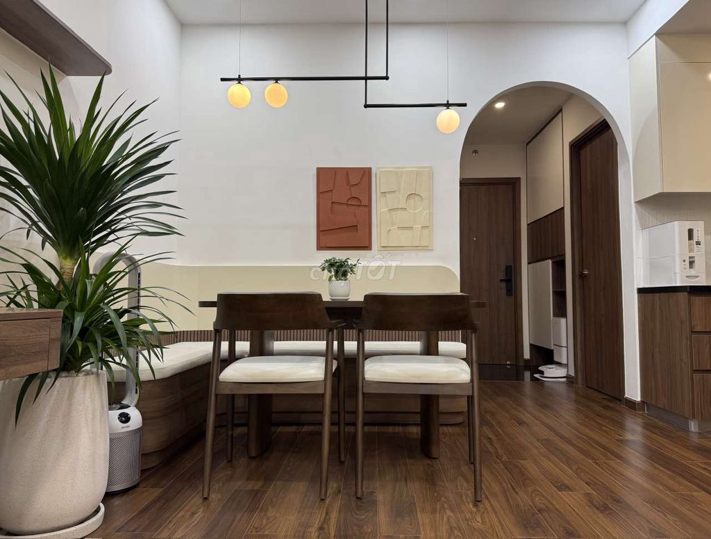 Full Full Building Super Design 79 M Bulk 20 Mills in Akari City Ho Chi Minh City