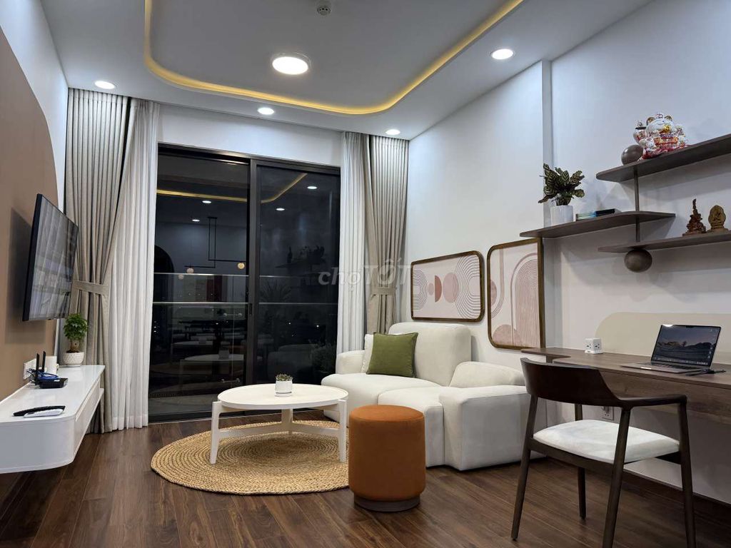 Full Full Building Super Design 79 M Bulk 20 Mills in Akari City Ho Chi Minh City