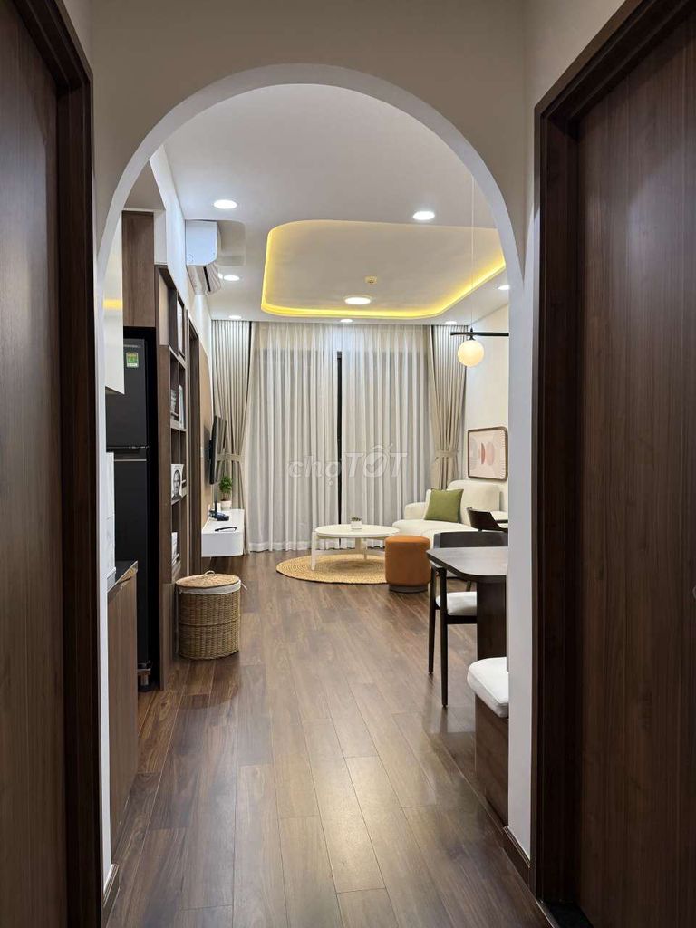 Full Full Building Super Design 79 M Bulk 20 Mills in Akari City Ho Chi Minh City