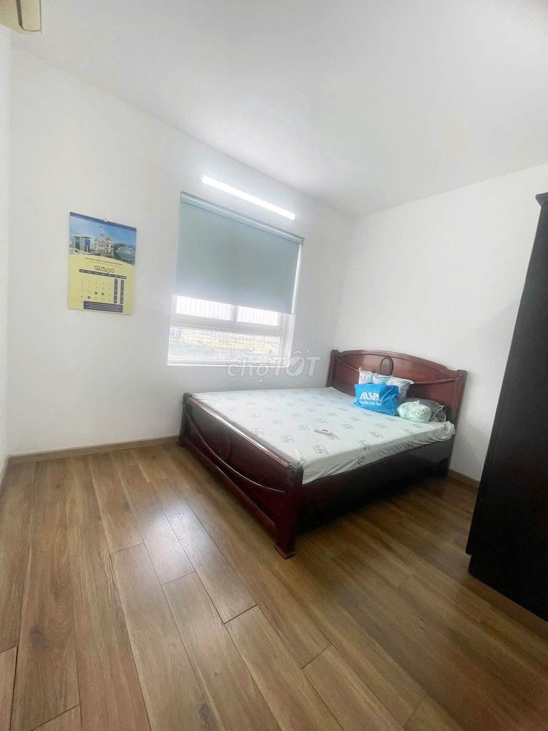 C/Capsion Phan Huy Ích, 78 m2, has two bedrooms that rent 9.3 million a month full of furniture.
