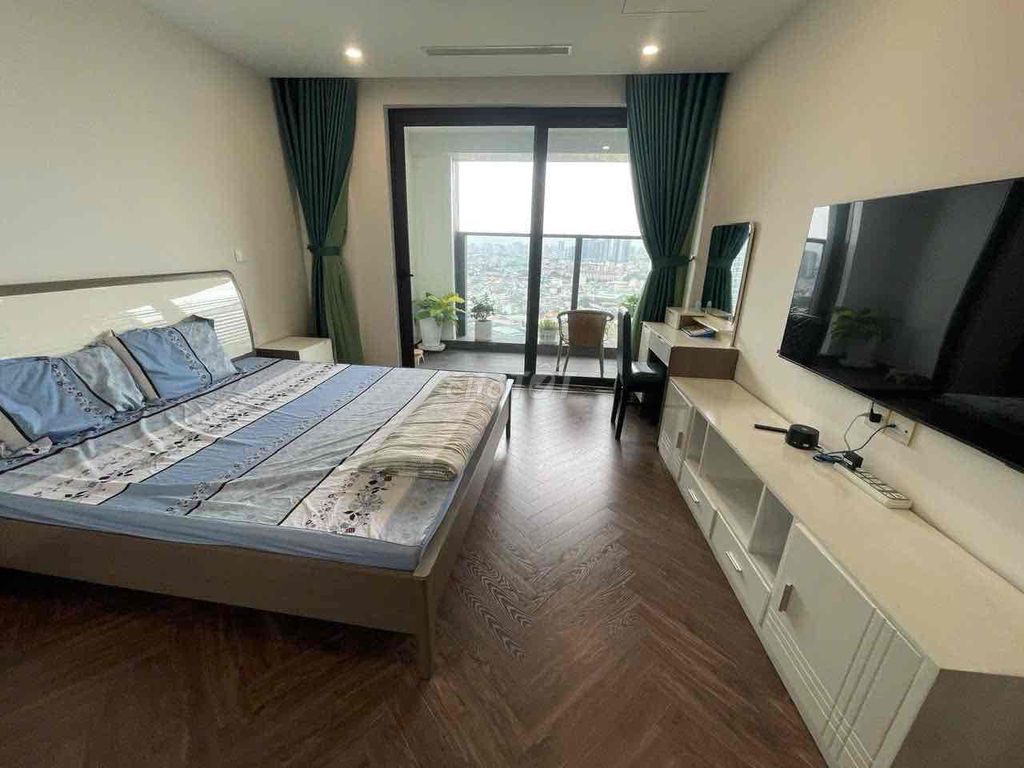 Rent penthouse 4 bedroom 205 m2 full interiors only 50 million a month.