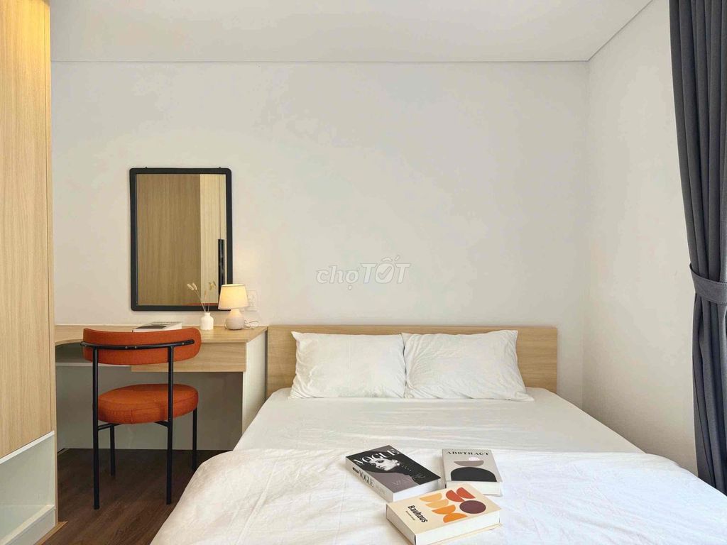 The new balcony is 100% 100% Full internal. _Tân Định_Ba Son