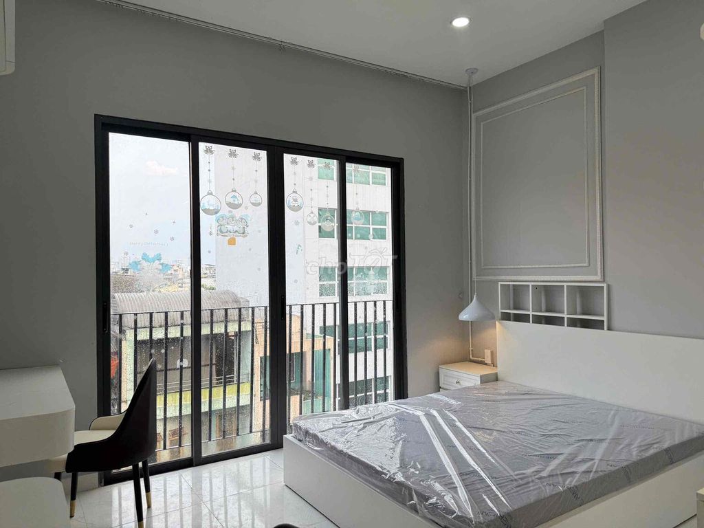 Room one bedroom, clear the Phú Nhuận interior.