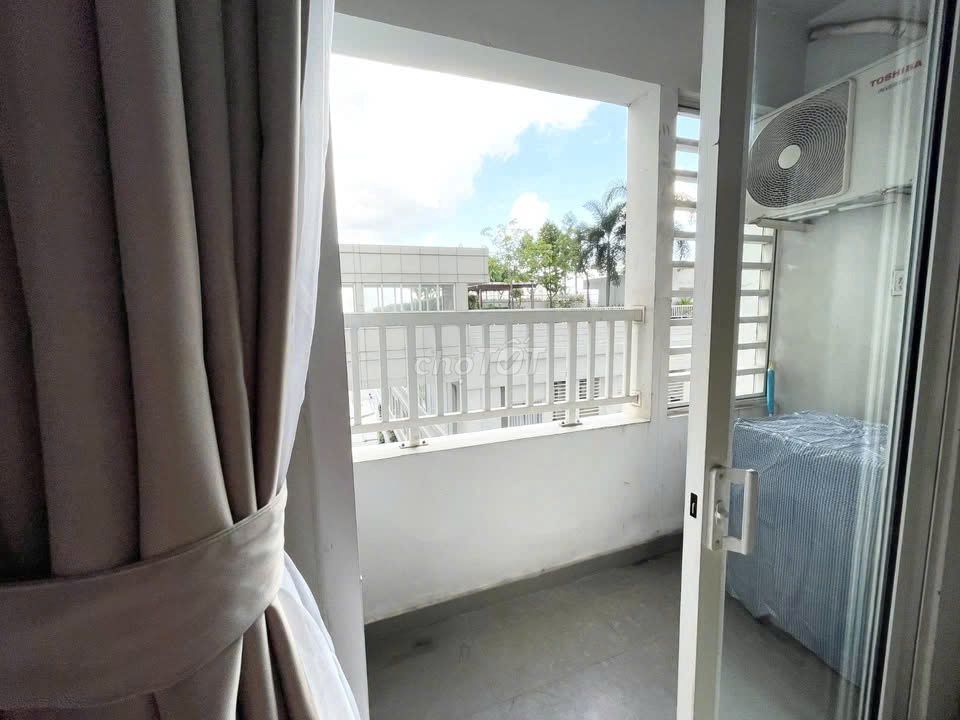 Cao ốc Phú Nhuận-Hoàng Minh Giám rents apartment 2 p sleeps 14 million a month