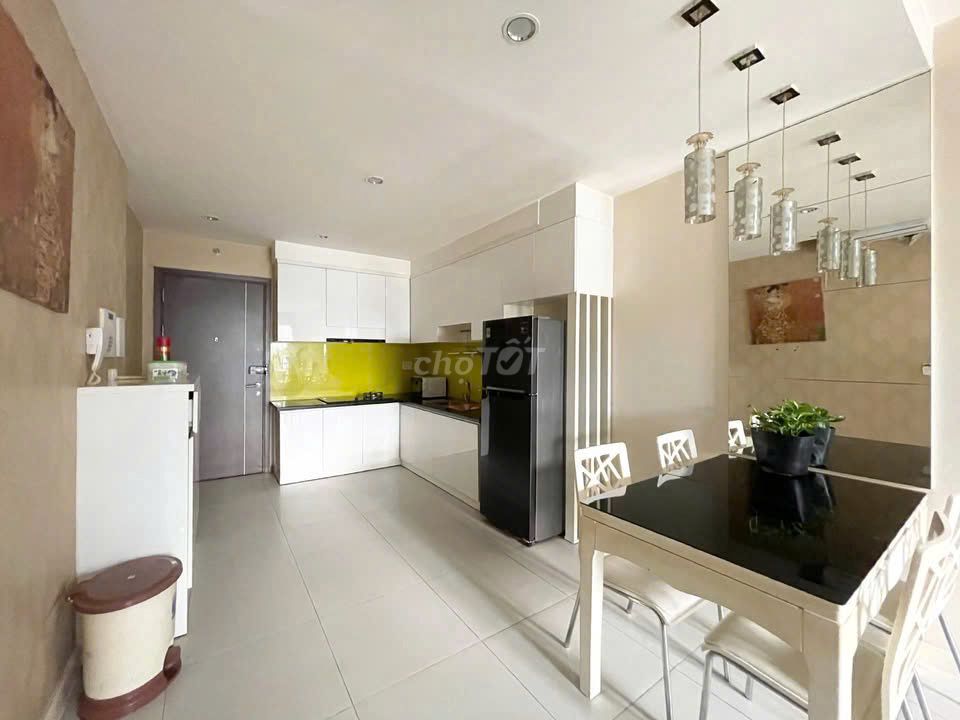Cao ốc Phú Nhuận-Hoàng Minh Giám rents apartment 2 p sleeps 14 million a month