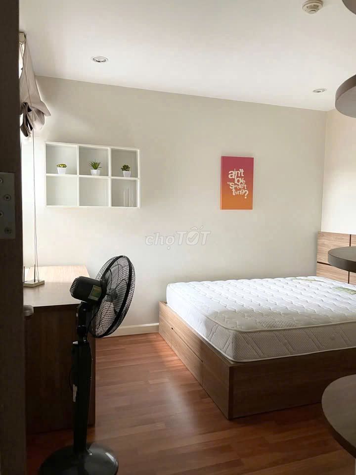 Cao ốc Phú Nhuận-Hoàng Minh Giám rents apartment 2 p sleeps 14 million a month